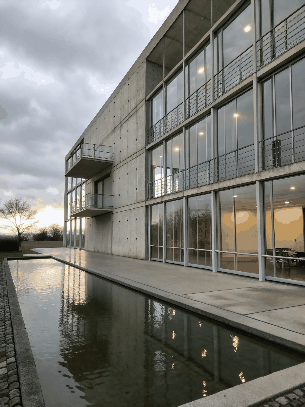 Modern UK Social Housing Architecture