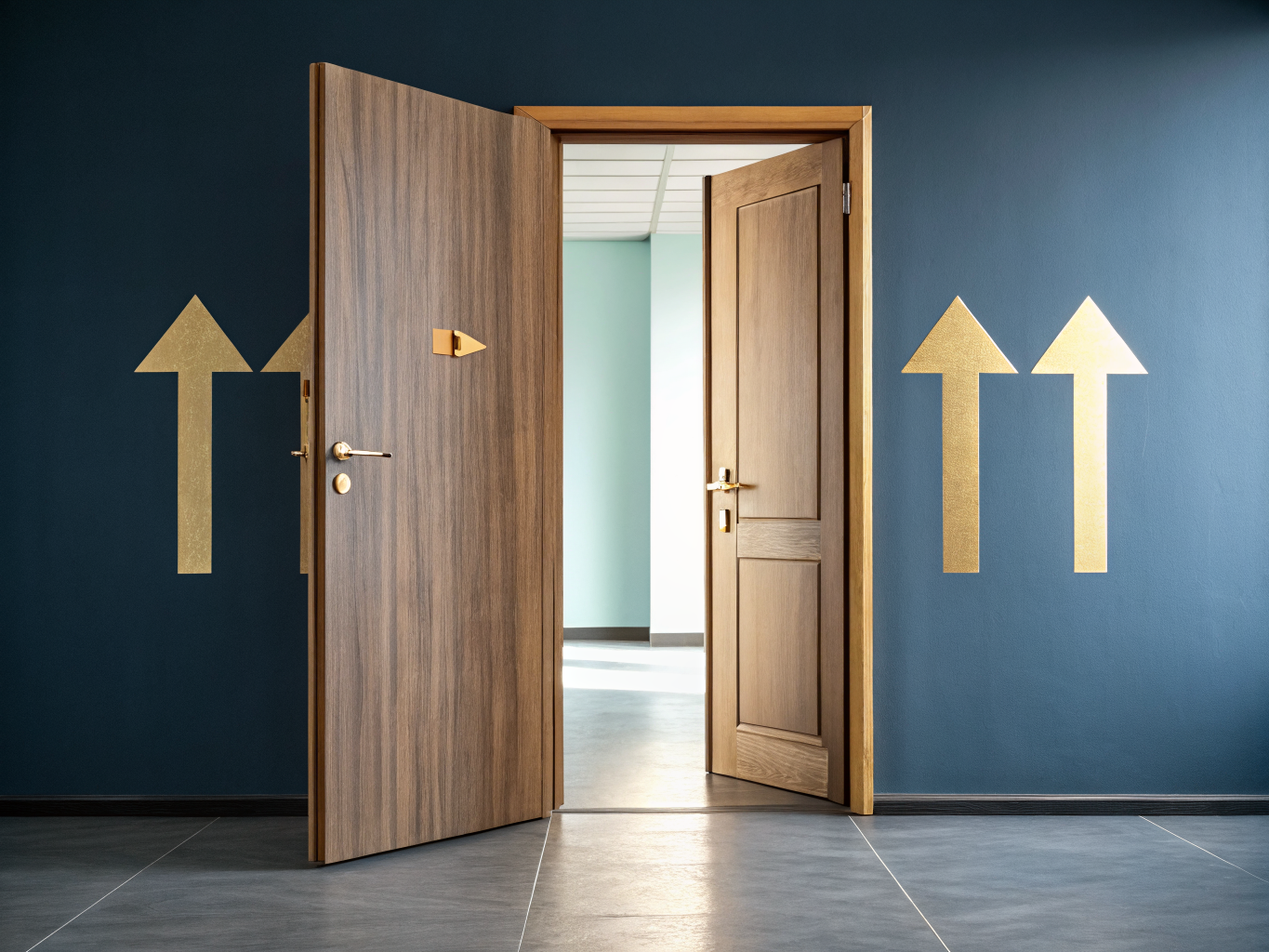 Illustration for Exit stage